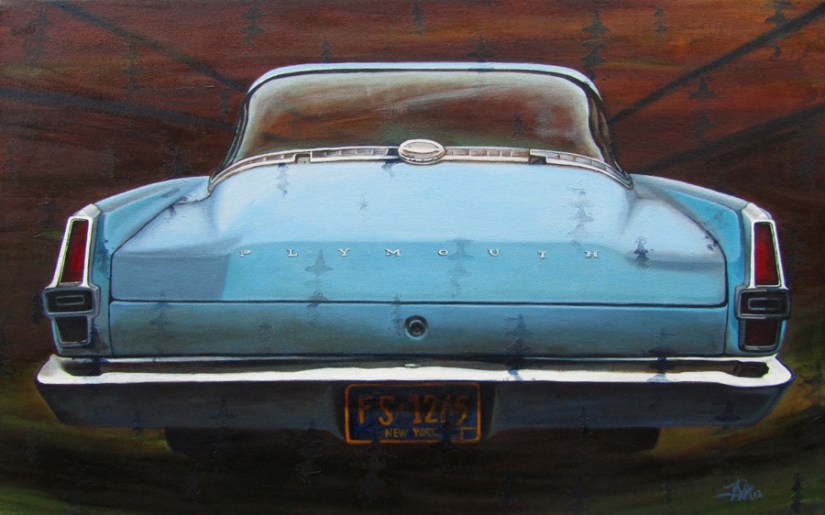 Conductor (65 Barracuda)