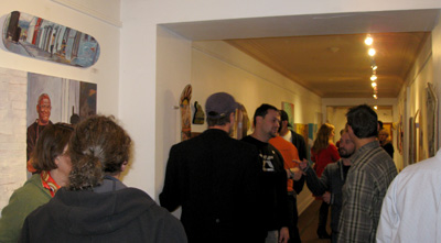 MegaDeck at the Paramount Center for the Arts