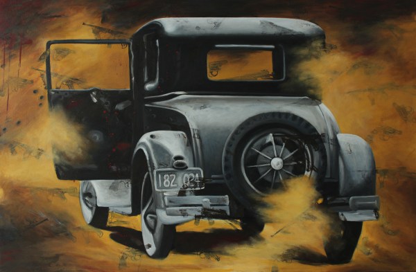 The Warren Car 1934 Ford