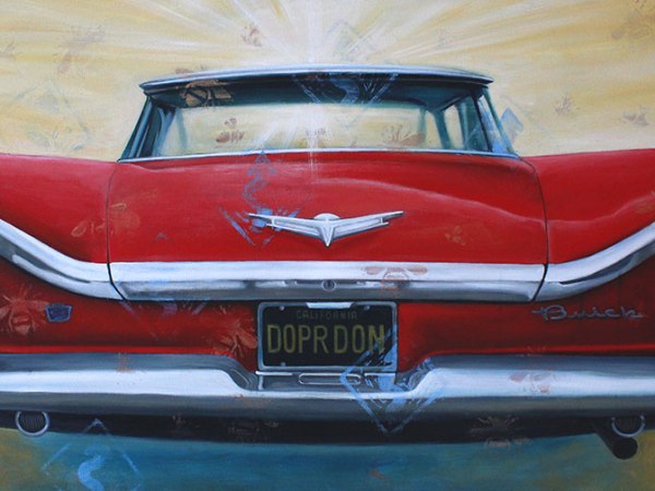 Safe and Sound in Sunny&nbsp;California